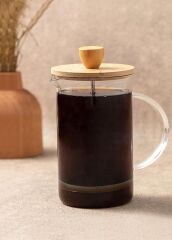 BAMBU KAPAKLI FRENCH PRESS 600ML