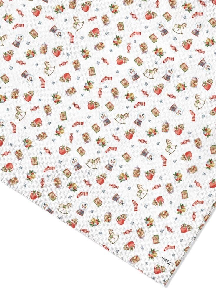 GLOBE MASA ÖRTÜSÜ 230X140CM