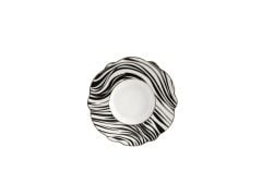 ZEBRA 6'LI ÇAY TABAK