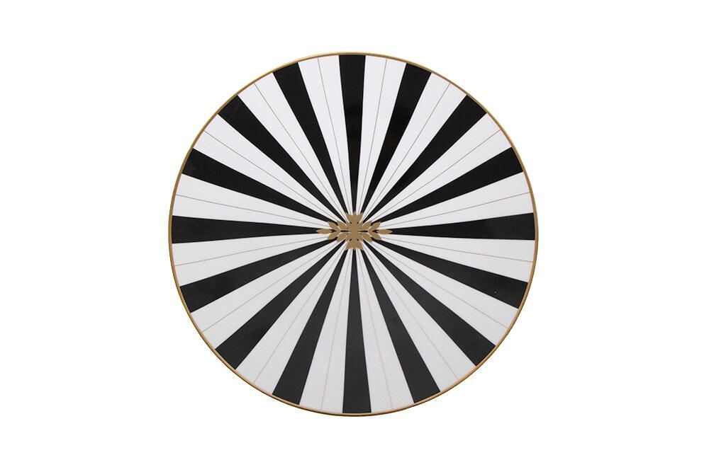 PALMS SERVİS TABAK 27CM