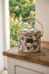 SCOTTISH GARDEN EMAYE BAKRAÇ 20CM