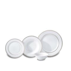 8361 PERLA COLLECTION 60 PARÇA 12 KİŞİLİK YEMEK TAKIMI YUVARLAK