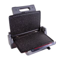 QUICK GRILL TOST MAKİNESİ KIRMIZI