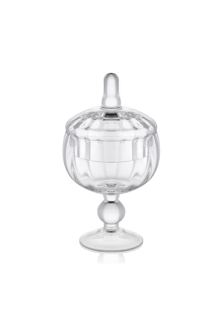 AYAKLI CAM SAKLAMA KABI 21CM