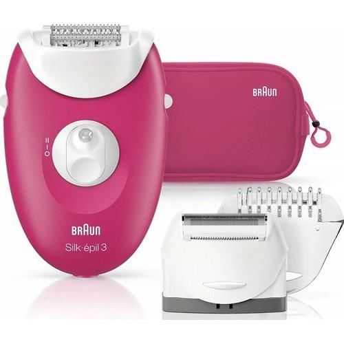 BRAUN 3 SERİSİ 3415 GS EPİLATÖR