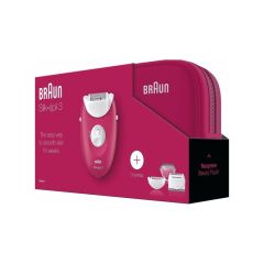 BRAUN 3 SERİSİ 3415 GS EPİLATÖR
