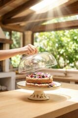 PETIT FLEUR COLLECTION EMAYE KEK FANUS 30CM