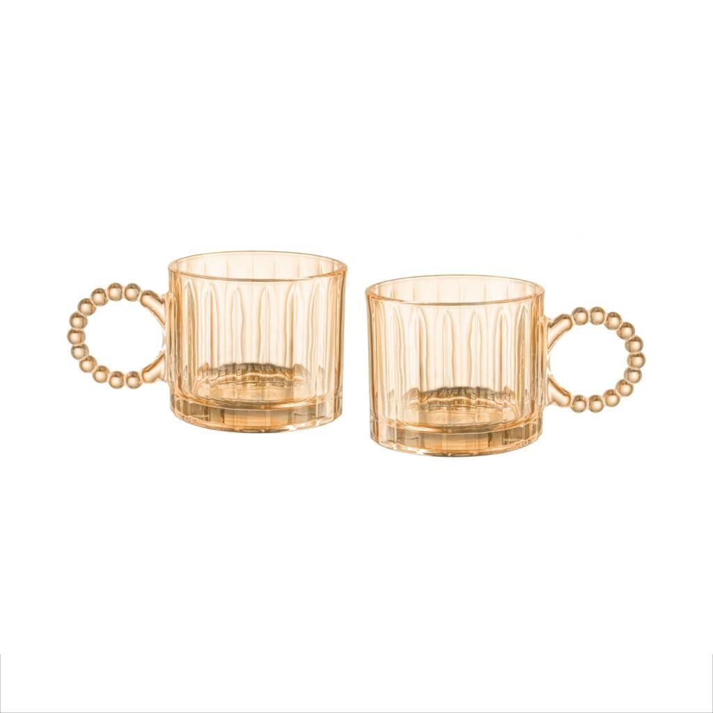 RINGO LINE AMBER 2'Lİ KUPA 325ML