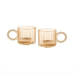 RINGO LINE AMBER 2'Lİ KUPA 325ML