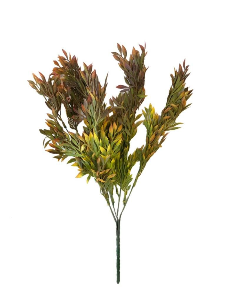 YEŞİLLİK DEMET KAHVE 40 cm