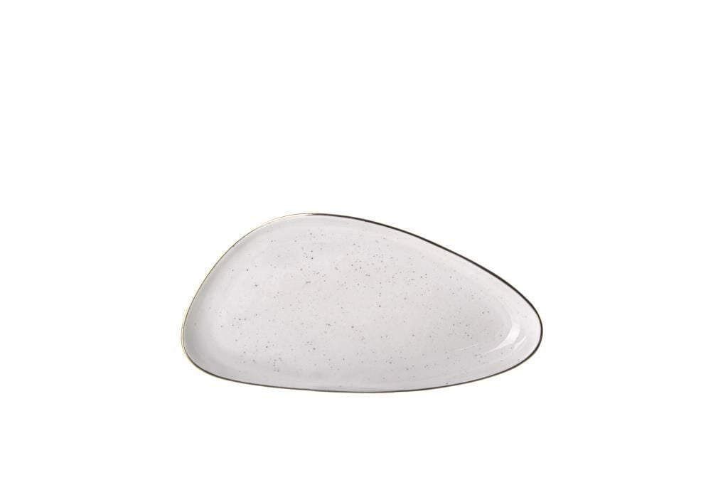 ASİMETRİK KAYIK TABAK 25CM