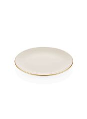 BASIC KREM 6'LI PASTA TABAK 19CM