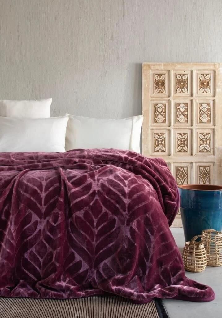 LOYAL DAMSON ÇİFT KİŞİLİK BATTANİYE 220X240CM