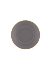 BASIC GRİ 6'LI KASE 15CM