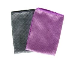 2'Lİ MICROFIBER TEMİZLİK BEZİ