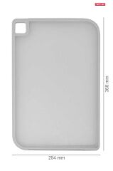 FİKA GRİ 3 PARÇA KESME TAHTASI SETİ