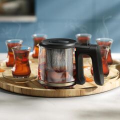 HD7350/00 PHILIPS 5000 SERIES ÇAY MAKİNESİ İNOX