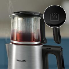 HD7350/00 PHILIPS 5000 SERIES ÇAY MAKİNESİ İNOX
