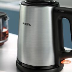 HD7350/00 PHILIPS 5000 SERIES ÇAY MAKİNESİ İNOX
