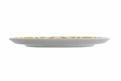 MOROCCO SARI DÜZ TABAK 24CM