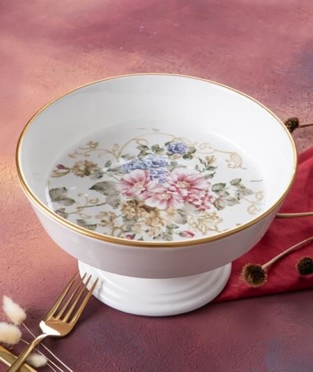 ROSA AYAKLI MEYVELİK 23,5CM