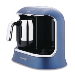 861-03 KAHVEKOLİK TWIN KAHVE MAKİNESİ AZURA/KROM