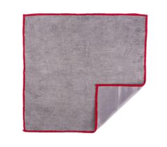 MICROFIBER ÇİFT TARAFLI TEMİZLİK BEZİ 35x35CM