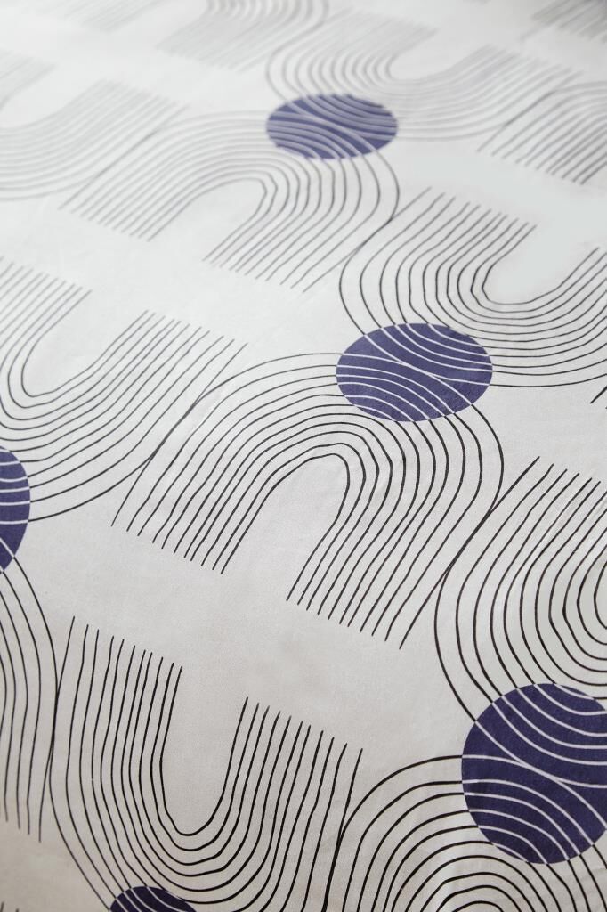 PONTI RANFORCE ÇİFT KİŞİLİK NEVRESİM TAKIMI