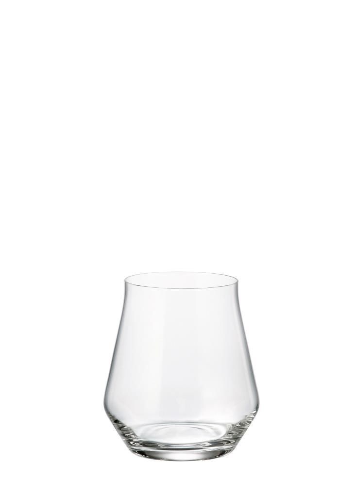 ALCA TEKLİ KISA BARDAK 350ML