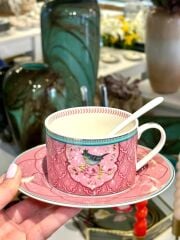 BIRD GARDEN 6 KİŞİLİK 48 PARÇA KAHVALTI TAKIMI