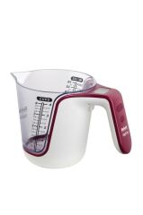 FAKİR DIGICUP ÖLÇÜ KABI TERAZİ  KREM