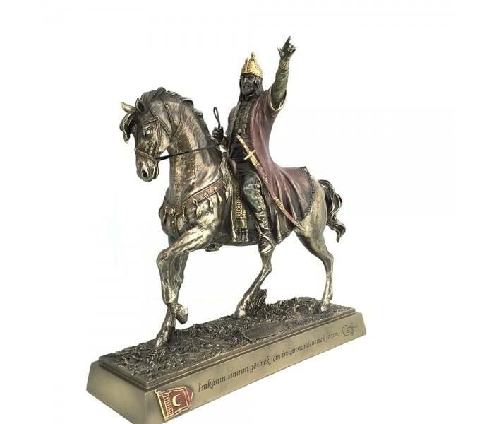 TU09490A4 FATİH SULTAN MEHMET