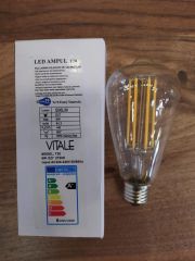 AMPÜL E27-2700K