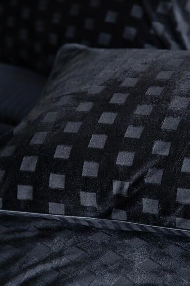 UNIQUE TOUCH TIMES BLACK ÇİFT KİŞİLİK NEVRESİM TAKIMI