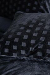 UNIQUE TOUCH TIMES BLACK ÇİFT KİŞİLİK NEVRESİM TAKIMI