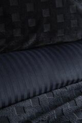 UNIQUE TOUCH TIMES BLACK ÇİFT KİŞİLİK NEVRESİM TAKIMI