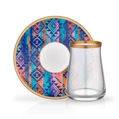 ALICE 6 KİŞİLİK ÇAY SET