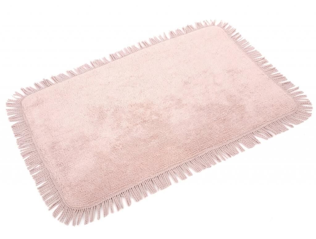 AXIS TEKLİ BANYO PASPAS PEMBE 70x120