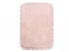 AXIS TEKLİ BANYO PASPAS PEMBE 70x120