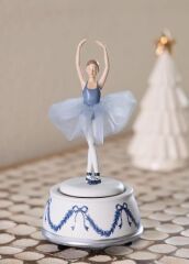 BALERİN MÜZİK KUTUSU 11X11X21CM