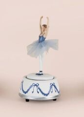 BALERİN MÜZİK KUTUSU 11X11X21CM