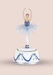 BALERİN MÜZİK KUTUSU 11X11X21CM