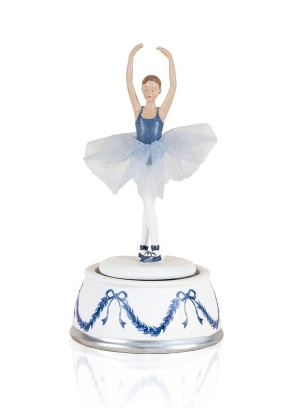 BALERİN MÜZİK KUTUSU 11X11X21CM