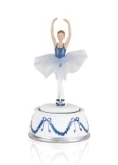 BALERİN MÜZİK KUTUSU 11X11X21CM