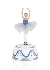 BALERİN MÜZİK KUTUSU 11X11X21CM