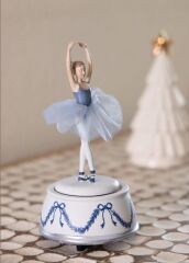 BALERİN MÜZİK KUTUSU 11X11X21CM