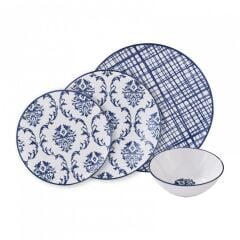 KARACA MAREN 6 KİŞİLİK 24 PARÇA YEMEK TAKIMI