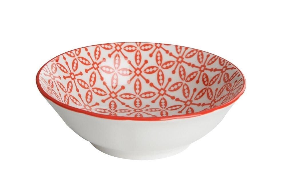 MİX&MATCH KIRMIZI KASE 11cm