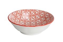 MİX&MATCH KIRMIZI KASE 11cm