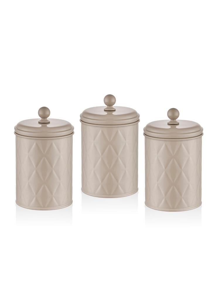 PRİZMA KARAMEL ÇAY ŞEKER KAHVE KAVANOZU 1LT